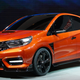 Illustration for article titled The Honda Small RS Concept Is The Tiny Type R We Deserve